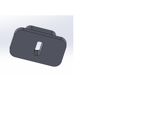 Audi A4 (2006) Roof Key Cover – Audi A4