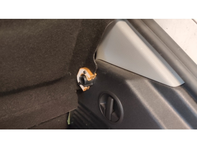 Audi A1 Load Cover (parts) – Audi A1