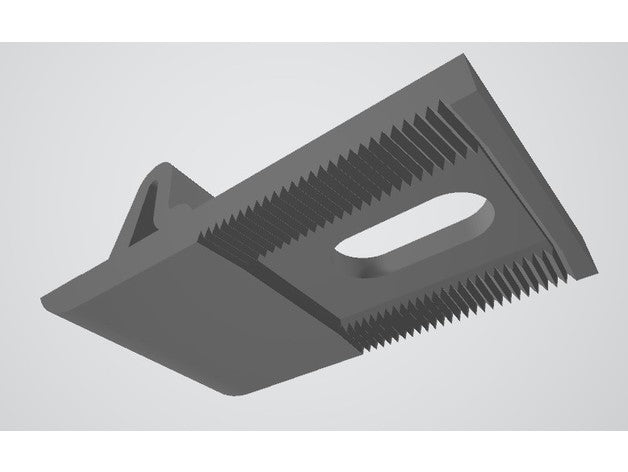 Audi B3 80 90 Coupe Quattro Grille Retaining Clip – Audi Coupe