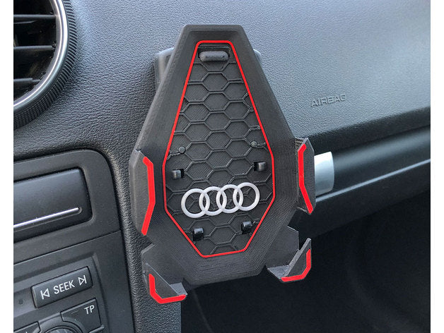 IPhone X Adapter for Old Audi Phone Cradle – Audi