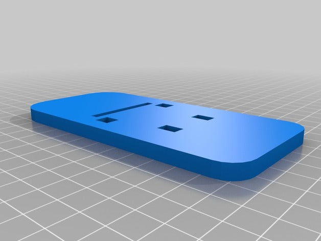 Audi SpeakerPhone BasePlate FSE Grundplatte – Audi