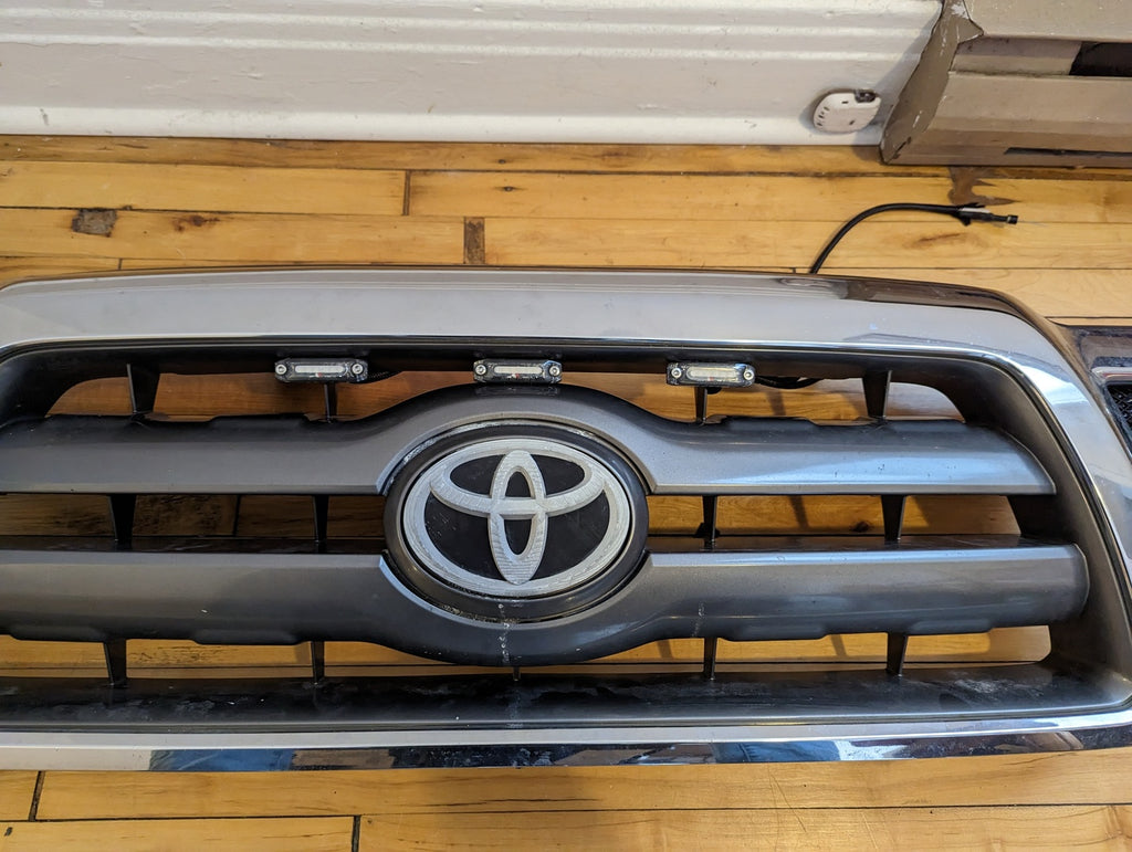 2nd Gen Tacoma Raptor Light Grille Adapter – Toyota Tacoma