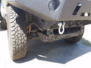 Toyota Tacoma TRD Frame Plug – Toyota Tacoma
