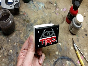 Toyota Tacoma TRD Frame Plug – Toyota Tacoma