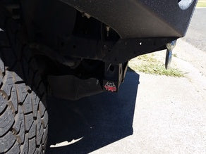 Toyota Tacoma TRD Frame Plug – Toyota Tacoma