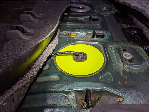 Toyota 58325-42040 Fuel Pump Access Cover – Toyota RAV4