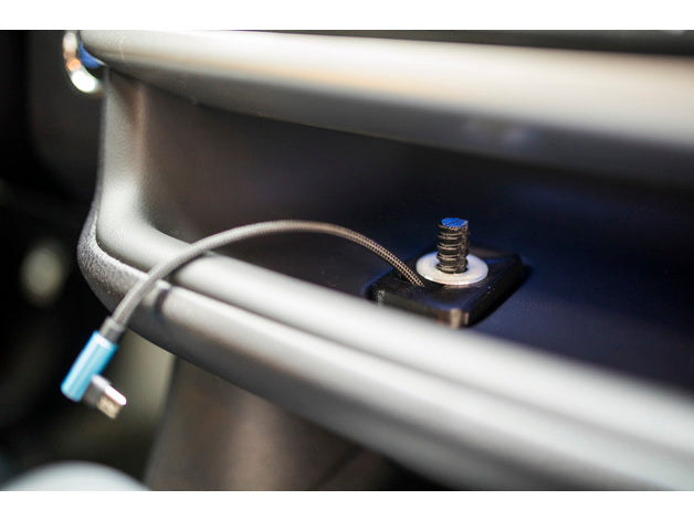 Toyota Highlander Wireless Charging Mount Holder – Toyota Highlander