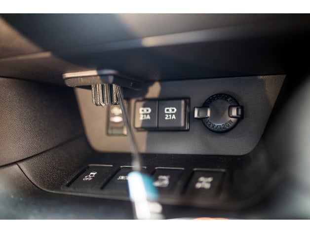 Toyota Highlander Wireless Charging Mount Holder – Toyota Highlander