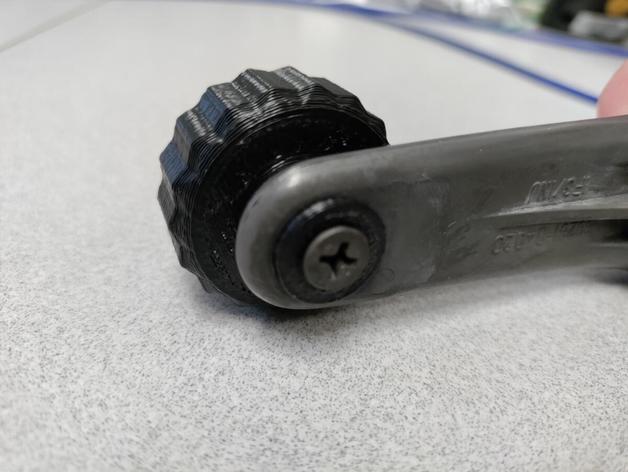 Toyota Window Roll-Up Knob – Toyota
