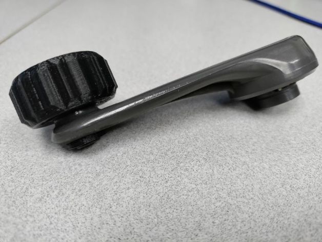 Toyota Window Roll-Up Knob – Toyota