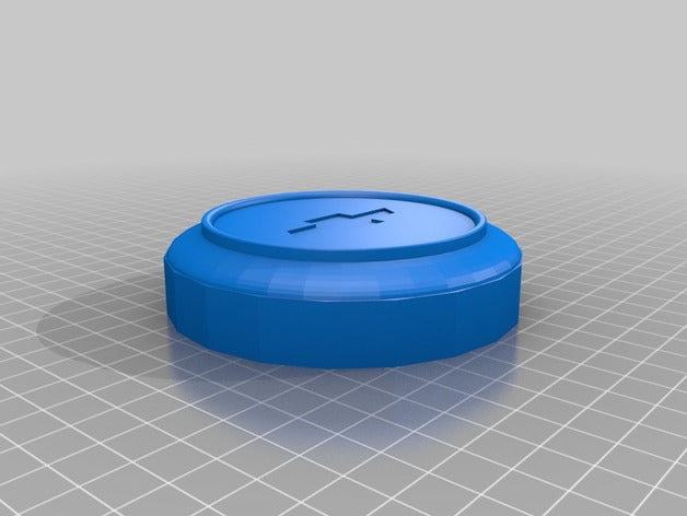 2010 Camaro Strut Bushing Cap – 2010 Chevrolet Camaro