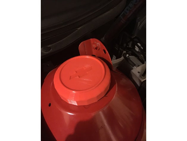 2010 Camaro Strut Bushing Cap – 2010 Chevrolet Camaro