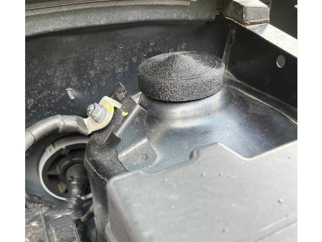 DACIA Sandero III 2022 - Strut Mounts Cap Domlagerkappe – 2026 Dacia Sandero, 2025 Dacia Sandero, 2024 Dacia Sandero, 2023 Dacia Sandero, 2022 Dacia Sandero