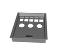 Control Panel for Tesla Model 3 – Tesla Model 3