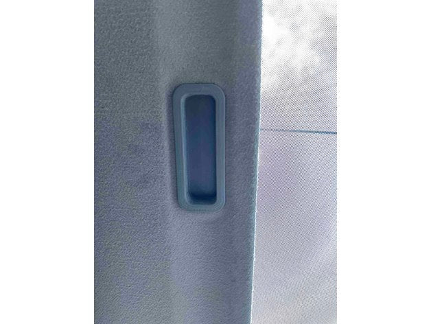 Ford Focus MK1 - Sunroof Shade Handle – Ford Focus