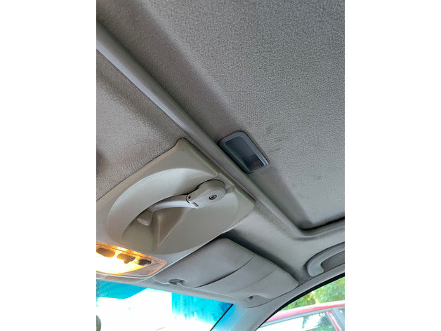 Ford Focus MK1 - Sunroof Shade Handle – Ford Focus