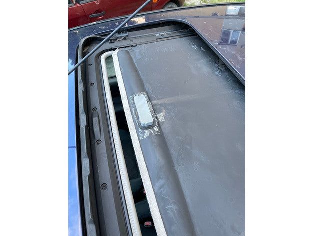 Ford Focus MK1 - Sunroof Shade Handle – Ford Focus
