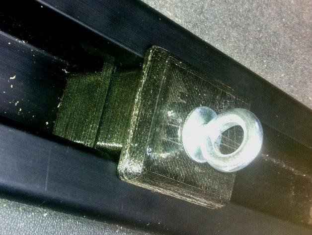 Seat Rail Fixing Point - Adjustable - for Renault Espace 4 – Renault Espace