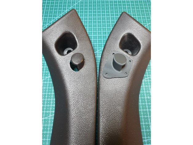 2013 Ford Fiesta Trunk Cover Hanger Fix (RH Side) – Ford Fiesta