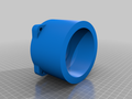 Ford Ranger MAF to 4 Inch PVC Adapter – Ford Ranger