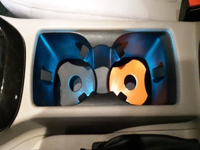 Ford Focus Cup Stand – Ford Focus