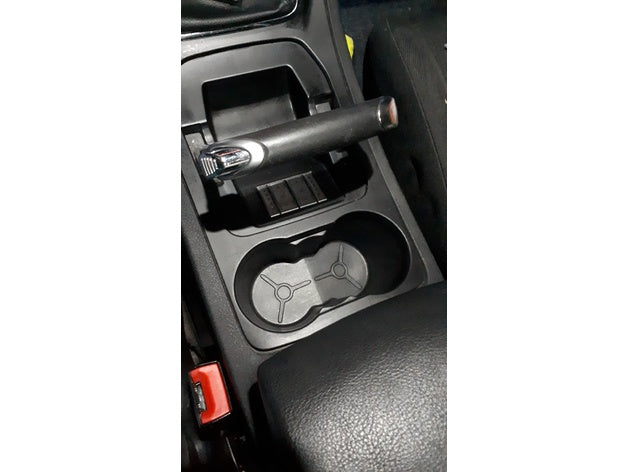 Ford S-Max Cup Holder Reduction – Ford S-Max
