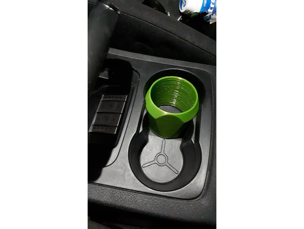 Ford S-Max Cup Holder Reduction – Ford S-Max