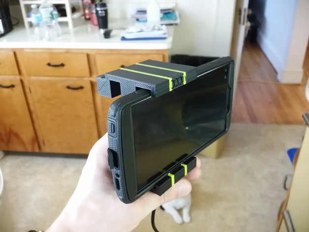 Audi A4 B7 Cabrio Phone Mount Wireless Charger – Audi A4
