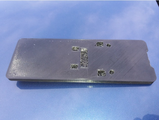 Audi Phone Mount for Original Plate (Galaxy J5) – Audi