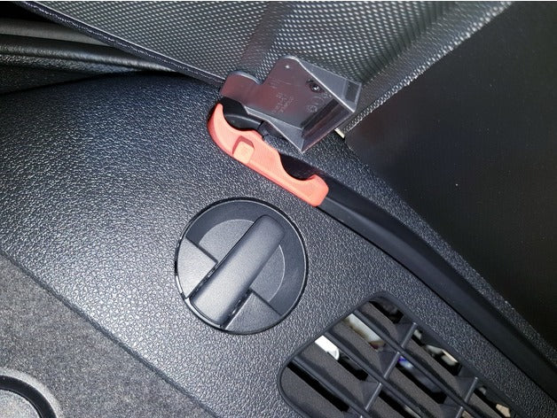 AUDI Q3 Boot Cover Lock – Audi Q3