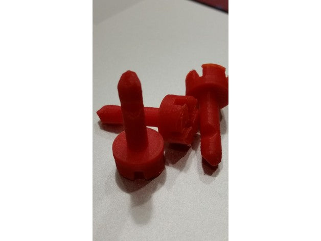 Audi Quick Release Hold Down Screws – Audi A4