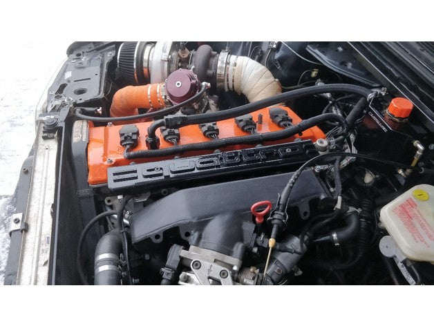 Audi 5cyl AAN Fuel Rail Cover – Audi