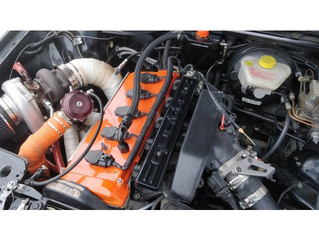 Audi 5cyl AAN Fuel Rail Cover – Audi