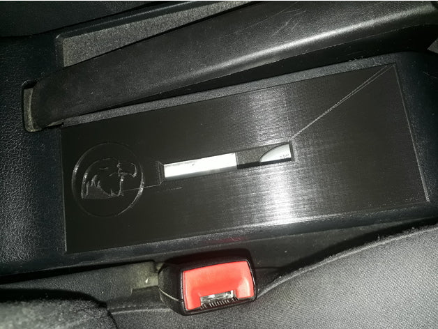 Audi A4 B5 Storage Compartment Cover – Audi A4