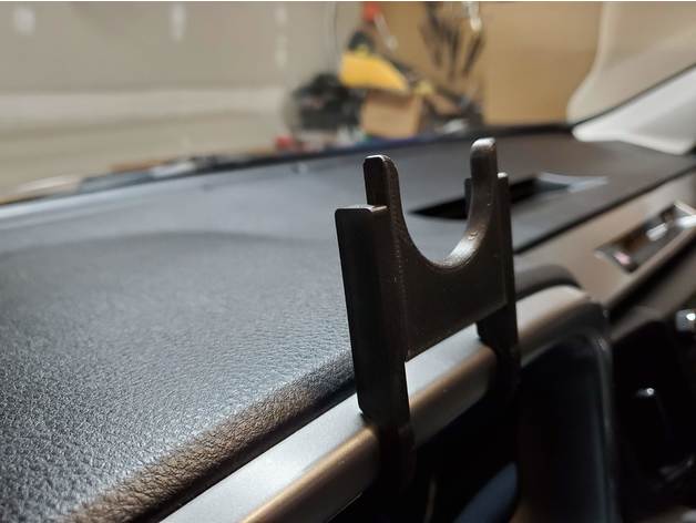 Slightly Higher RAV4 PopSocket Holder – Toyota RAV4