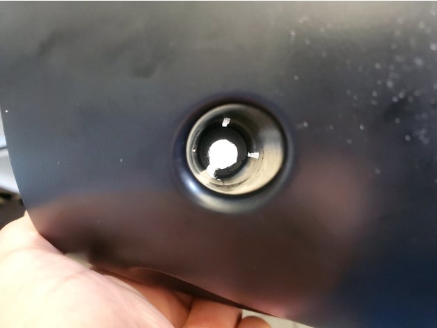 Fiat Steering Column Cover Repair – Fiat 500