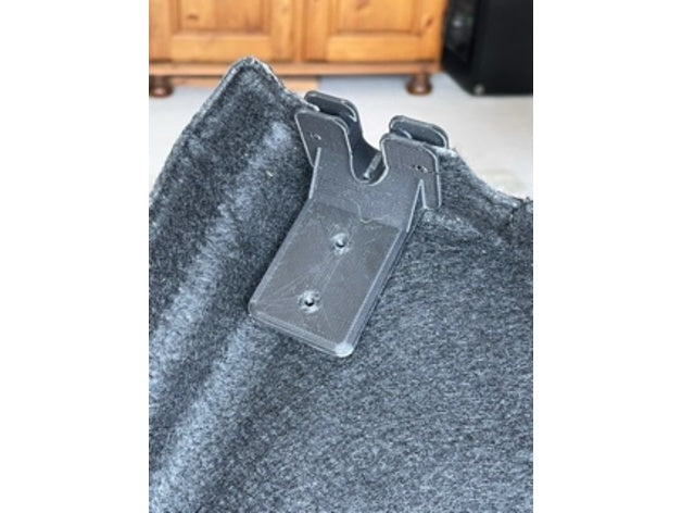 Ford Focus Parcel Shelf Clip – Ford Focus