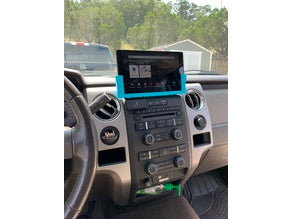 Fire Tablet 10 F-150 Mount – Ford F-150