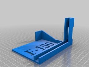 Fire Tablet 10 F-150 Mount – Ford F-150