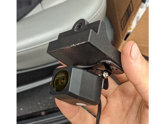 Vantop Reverse Cam Mount (Ford Ranger) – Ford Ranger