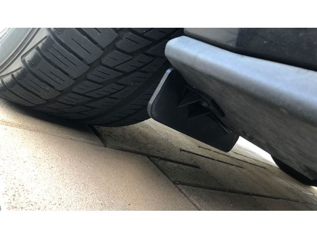 Mustang S550 Side Skirt Air Deflector – Ford Mustang