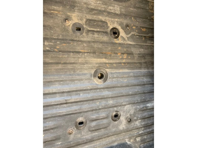 Ford Box Hole Grommets – Ford F-350