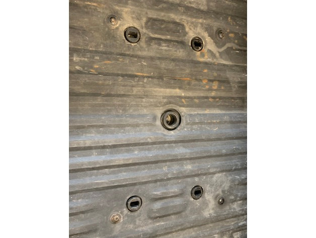 Ford Box Hole Grommets – Ford F-350