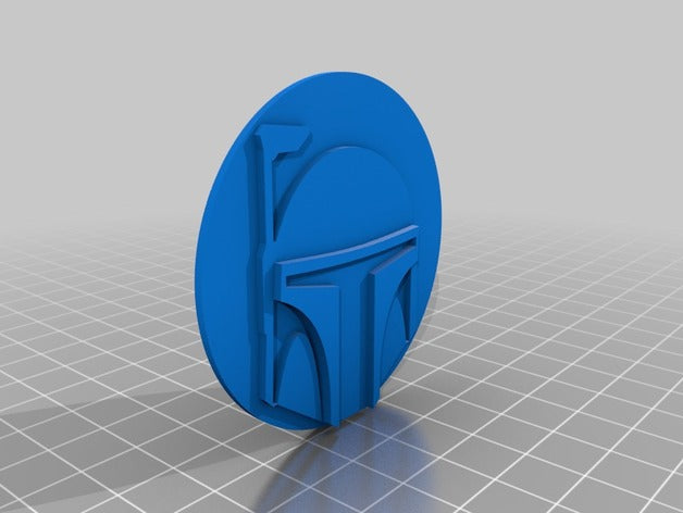Audi Hub Cap / Dust Cover - Boba Fett (1997 Audi A6) – Audi A6