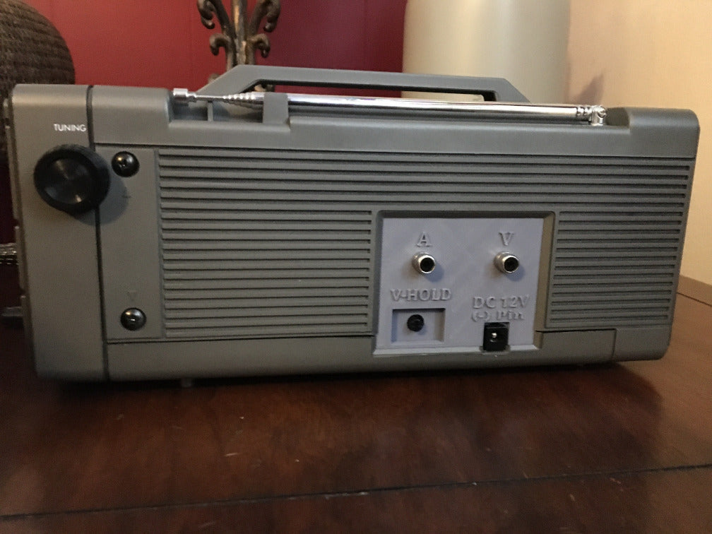 Bentley 100C TV Panel – Bentley
