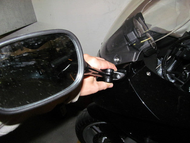Mirror Bracket Cover for BMW Vehicles – BMW