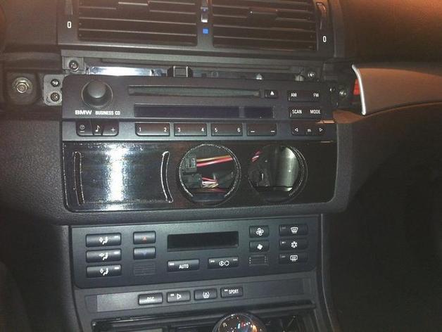 Gauge Panel v1 for BMW Vehicles – BMW
