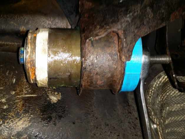 Tools for Replacing Rear Differential Bushings (mounts) for BMW Vehicles – BMW E46