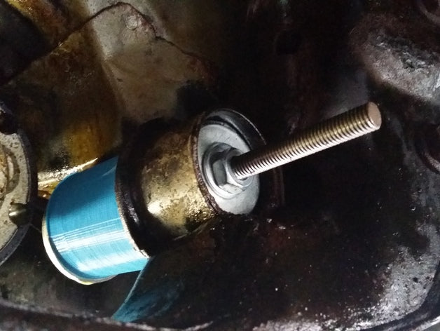 Tools for Replacing Rear Differential Bushings (mounts) for BMW Vehicles – BMW E46
