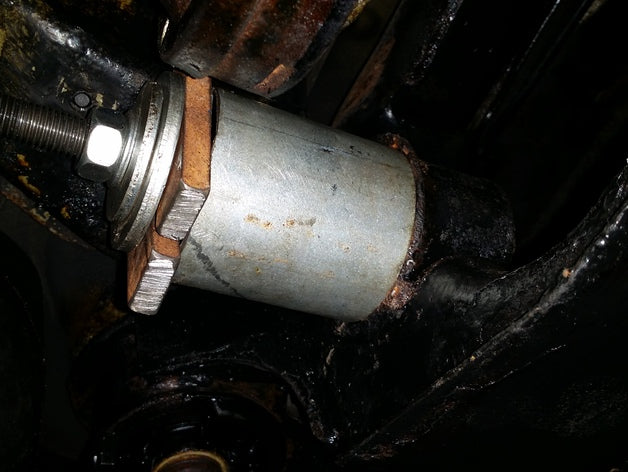 Tools for Replacing Rear Differential Bushings (mounts) for BMW Vehicles – BMW E46